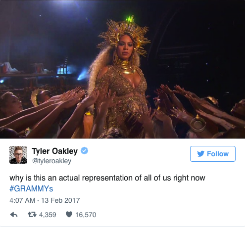 Best_Tweets_About_Beyoncé's_Grammys_Performance_8