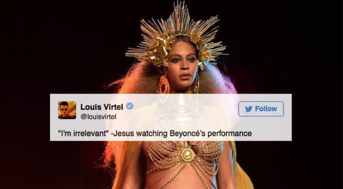 Best_Tweets_About_Beyoncé's_Grammys_Performance_15