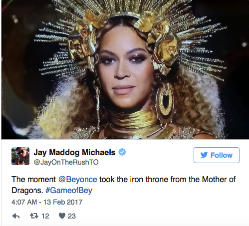 Best_Tweets_About_Beyoncé's_Grammys_Performance_1