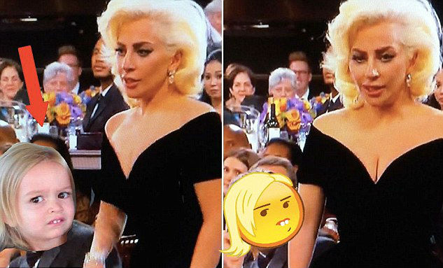 Golden_Globes_DiCaprios_Reaction_to_Gaga_02