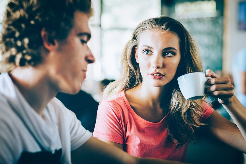 'No tengo tiempo para esto' |  8 cosas que NUNCA debes decir en una relación, a menos que quieras romper |  Su belleza