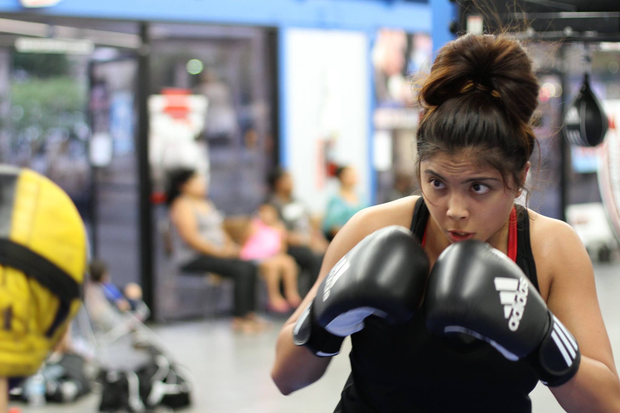 Toma una clase de boxeo |  12 maneras de curarse de una ruptura más rápido |  Su belleza