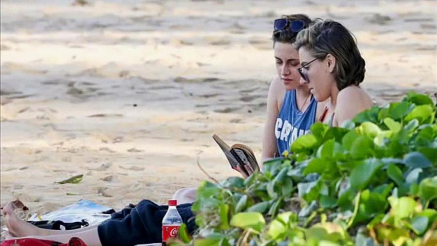 Rumores de citas entre Kristen Stewart y Alicia Cargile 5