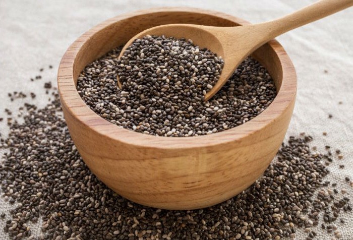 Pocas calorías, muchos nutrientes |  6 beneficios de las semillas de chía |  Su belleza