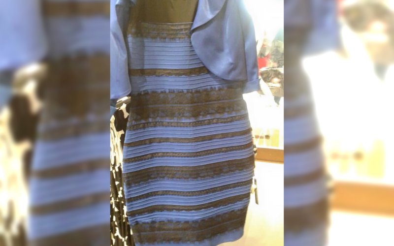 Continúa el debate sobre el gran vestido de 2015