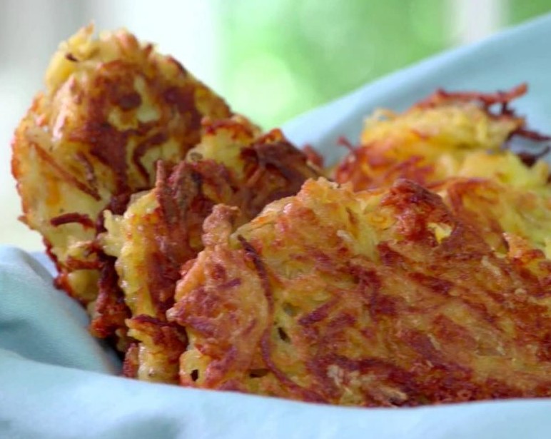 Crujientes croquetas de patata |  12 ideas acogedoras para el desayuno de otoño |  Su belleza