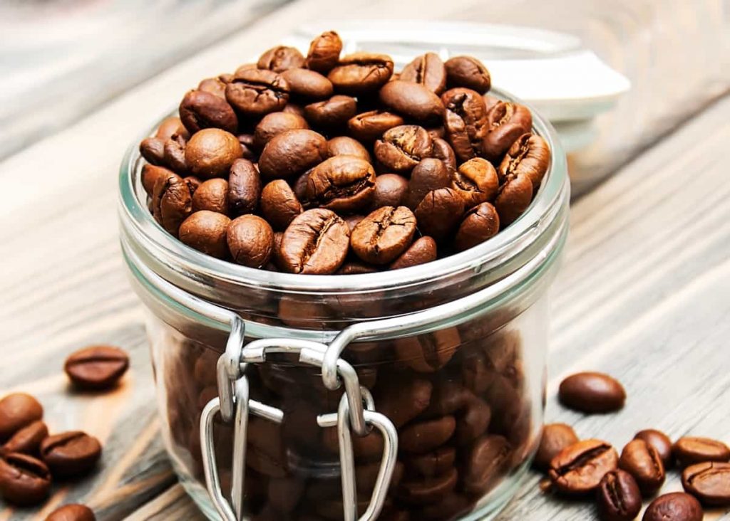   Granos de café |  12 alimentos que estás almacenando incorrectamente |  Su belleza