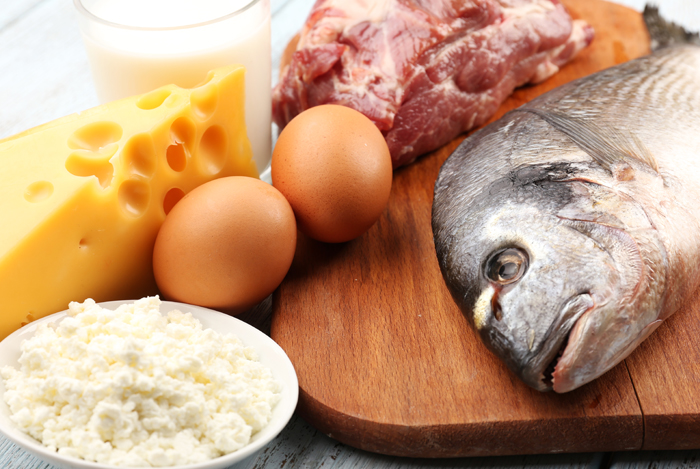 Alto en potasio |  7 beneficios para la salud del salmón |  Su belleza