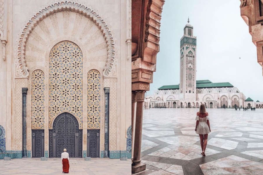 casablanca |  8 razones por las que deberías visitar Marruecos |  Su belleza