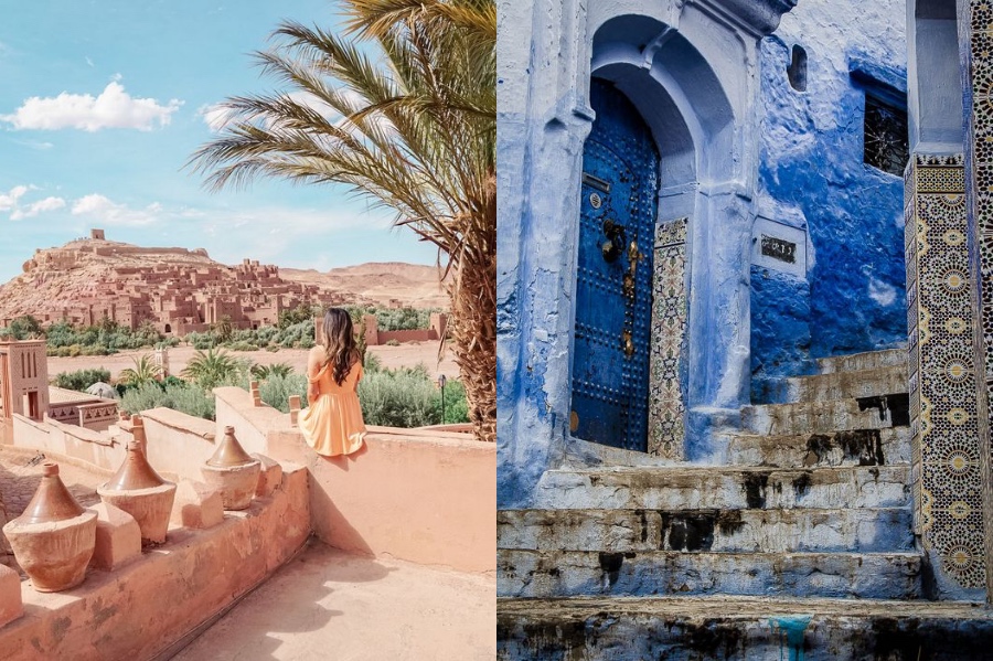 Cultura Marroquí |  8 razones por las que deberías visitar Marruecos |  Su belleza