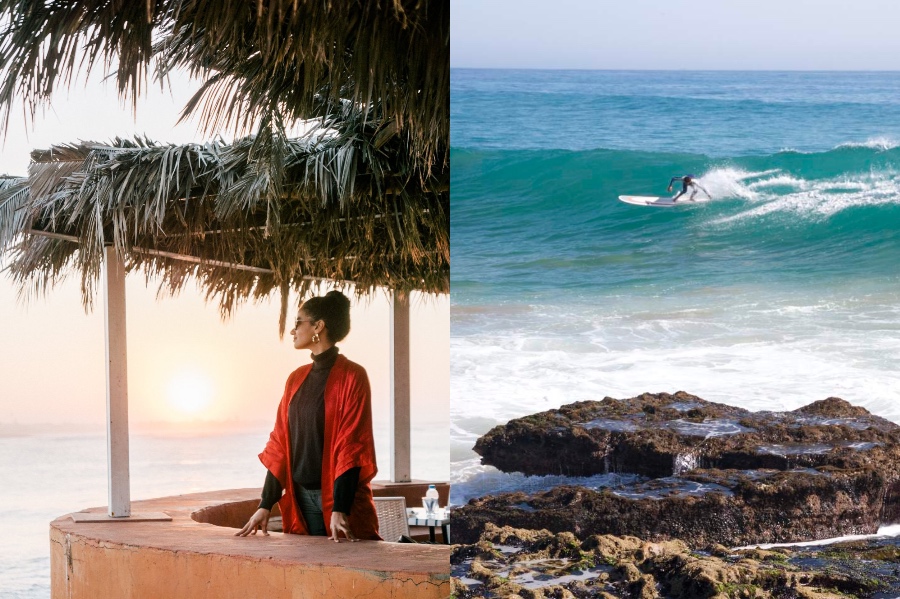 Playas Marroquíes |  8 razones por las que deberías visitar Marruecos |  Su belleza
