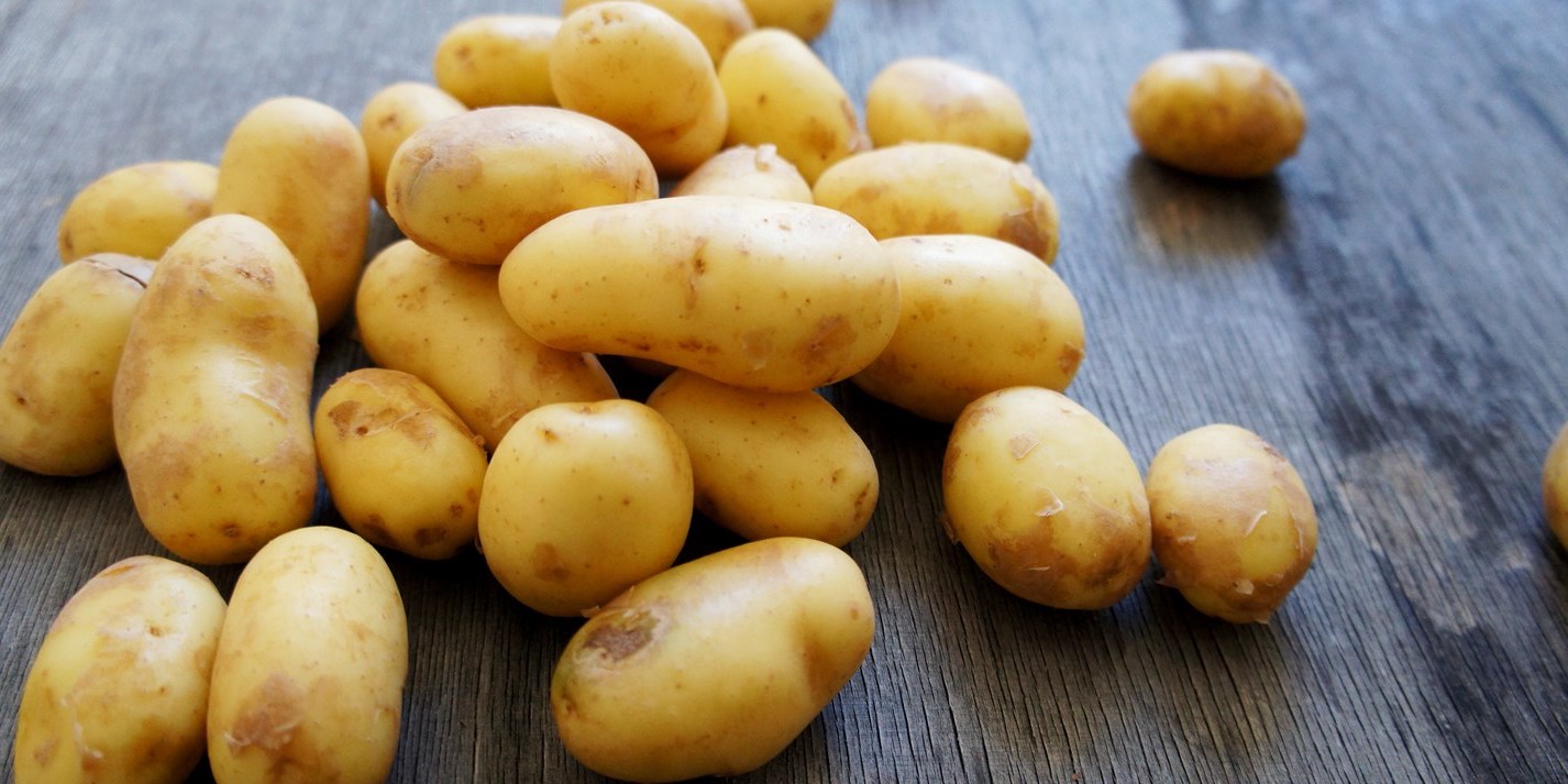 Patatas |  10 alimentos saludables que son venenosos cuando se comen mal |  Su belleza