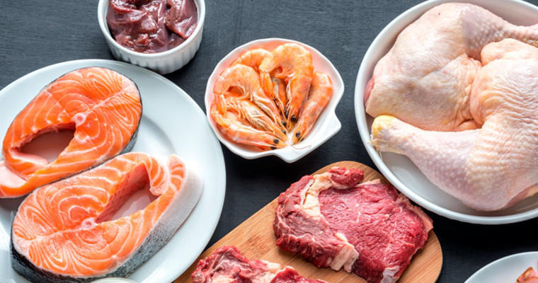 Carnes, mariscos, aves |  10 alimentos saludables que son venenosos cuando se comen mal |  Su belleza