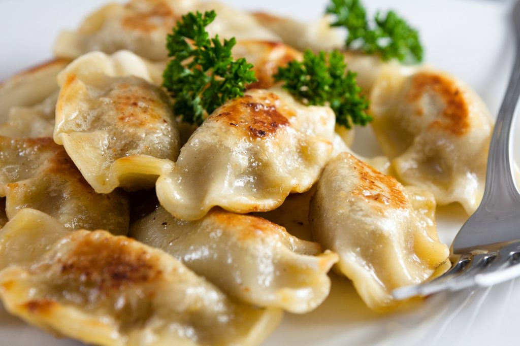 Pierogi (Polonia) |  11 alimentos reconfortantes de todo el mundo |  Su belleza