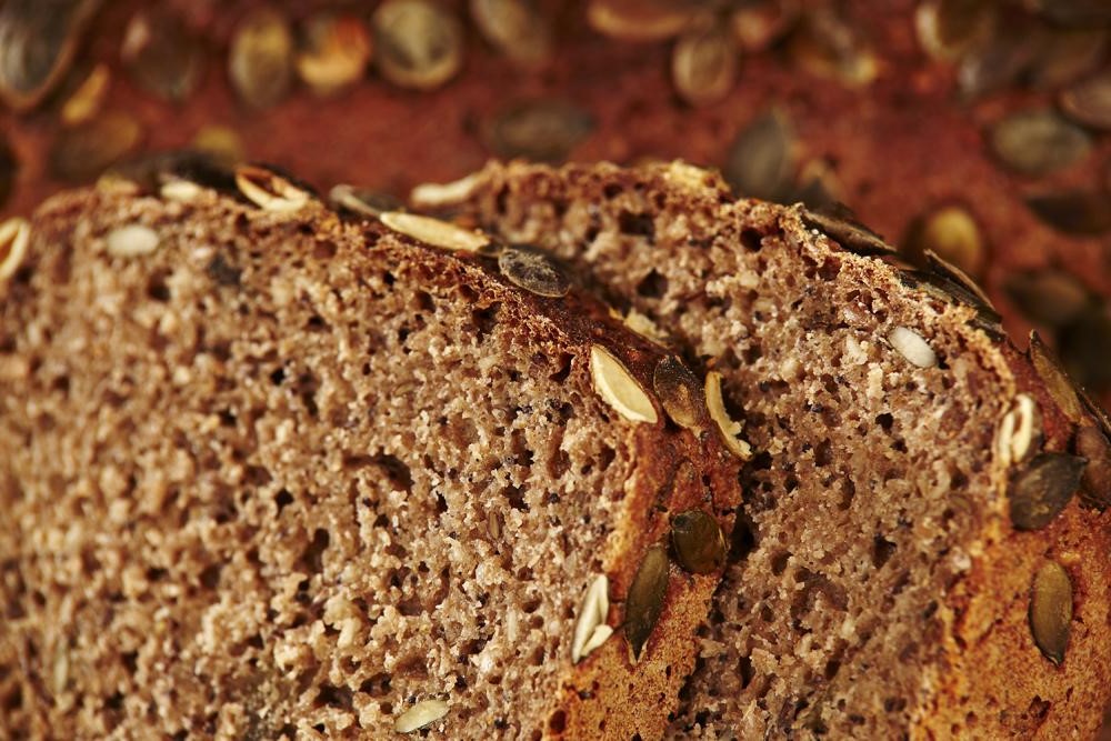 Pan integral |  9 mejores alimentos saludables para aumentar de peso rápidamente |  Su belleza