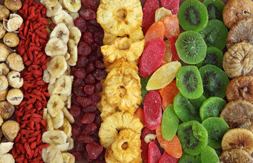 Frutos Secos |  9 mejores alimentos saludables para aumentar de peso rápidamente |  Su belleza