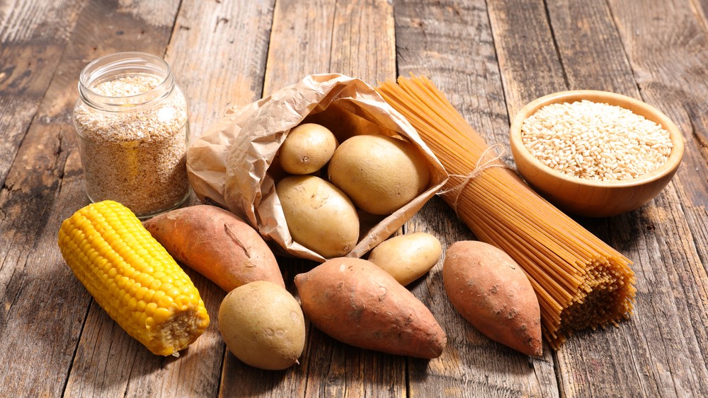 Alimentos ricos en almidón |  9 mejores alimentos saludables para aumentar de peso rápidamente |  Su belleza