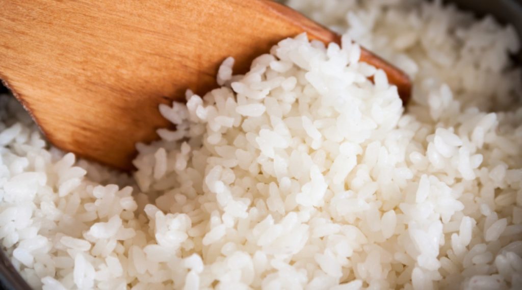 Arroz |  9 mejores alimentos saludables para aumentar de peso rápidamente |  Su belleza