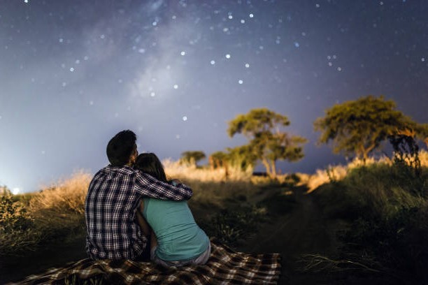 Observación de estrellas |  12 razones para mudarse a un pueblo pequeño |  Su belleza