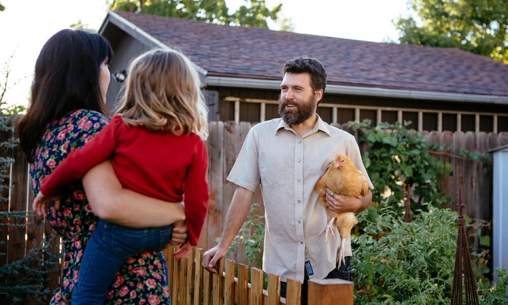 Los vecinos harían |  12 razones para mudarse a un pueblo pequeño |  Su belleza