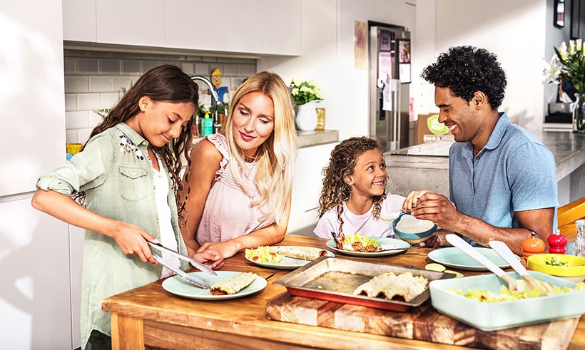 Comida casera |  12 razones para mudarse a un pueblo pequeño |  Su belleza