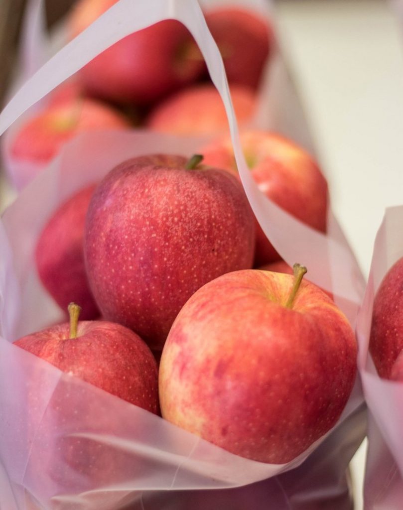 manzanas |  12 alimentos que estás almacenando incorrectamente |  Su belleza