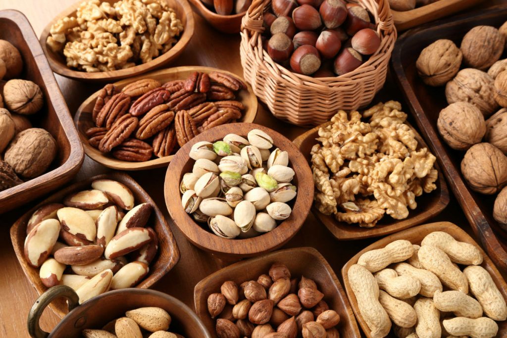 Nueces |  12 alimentos que estás almacenando incorrectamente |  Su belleza