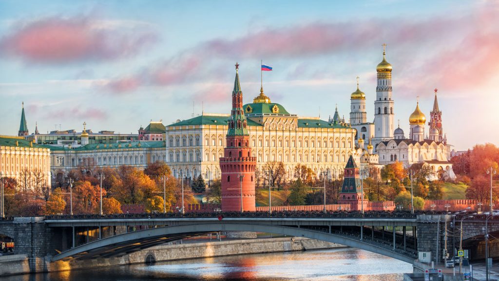 Moscú, Rusia |  10 de las ciudades más baratas de Europa para viajar en otoño |  Su belleza