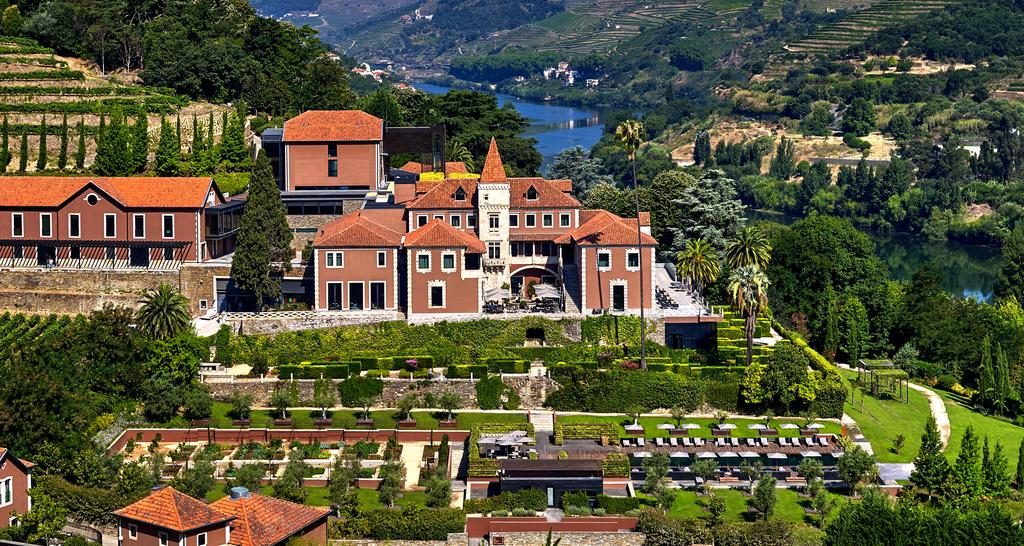 Valle del Duero, Portugal |  10 de las ciudades más baratas de Europa para viajar en otoño |  Su belleza