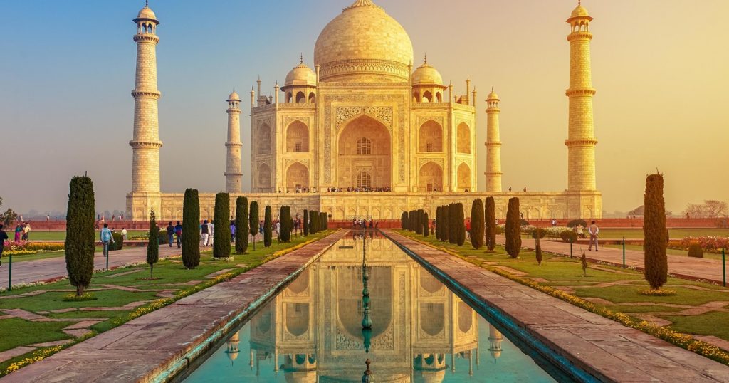 Delhi/Nueva Delhi, India |  7 mejores países para visitar en Asia en septiembre |  Su belleza