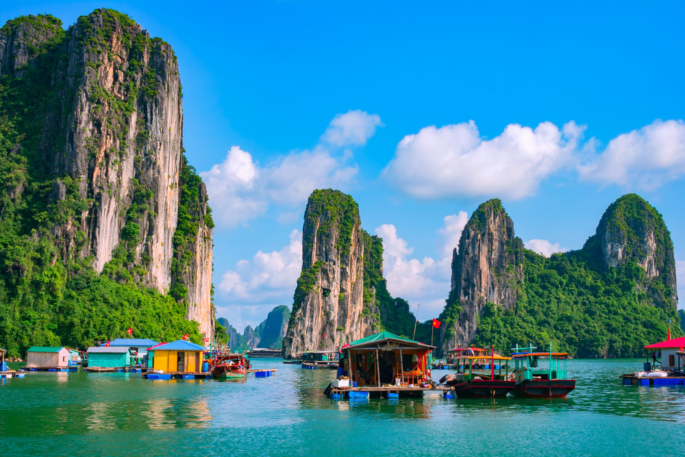 Nha Trang, Vietnam |  7 mejores países para visitar en Asia en septiembre |  Su belleza