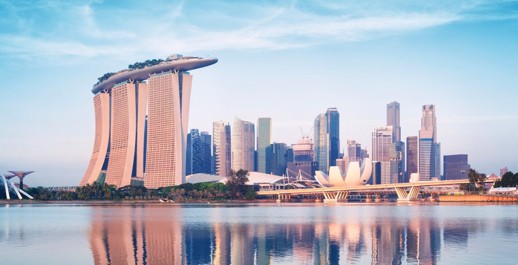 Singapur |  7 mejores países para visitar en Asia en septiembre |  Su belleza
