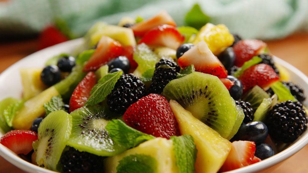 Ensalada De Frutas |  Las 6 mejores ensaladas de todo el mundo Her Beauty