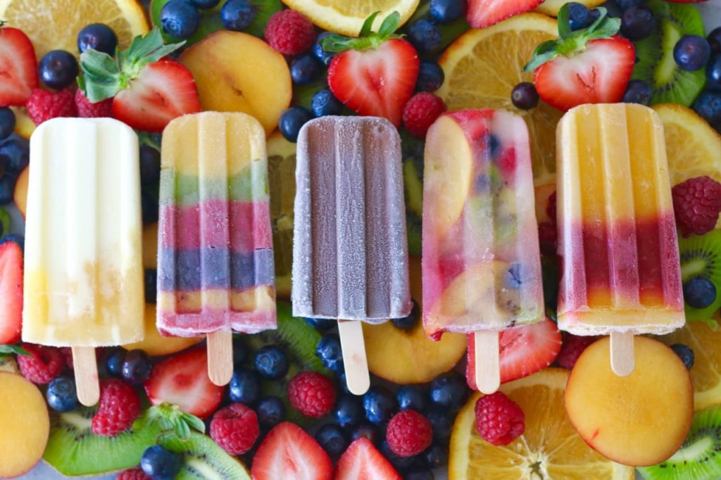 Paletas |  9 ideas sencillas de comida que hicieron millonarias a las personas Her Beauty