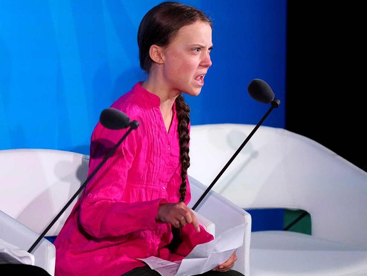 Greta Thunberg: La chica que está cambiando el mundo #2 |  Su belleza