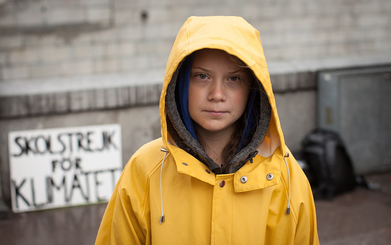 Greta Thunberg: La chica que está cambiando el mundo #5 |  Su belleza