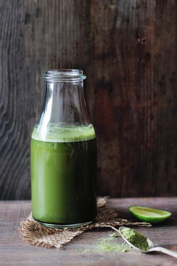 Quemador de calorías #2 |  10 beneficios para la salud del té verde Matcha |  Su belleza