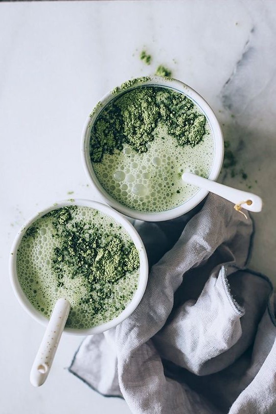 Refuerzo del sistema inmunológico #2 |  10 beneficios para la salud del té verde Matcha |  Su belleza