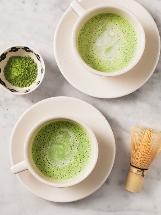 Propiedades desintoxicantes #2 |  10 beneficios para la salud del té verde Matcha |  Su belleza