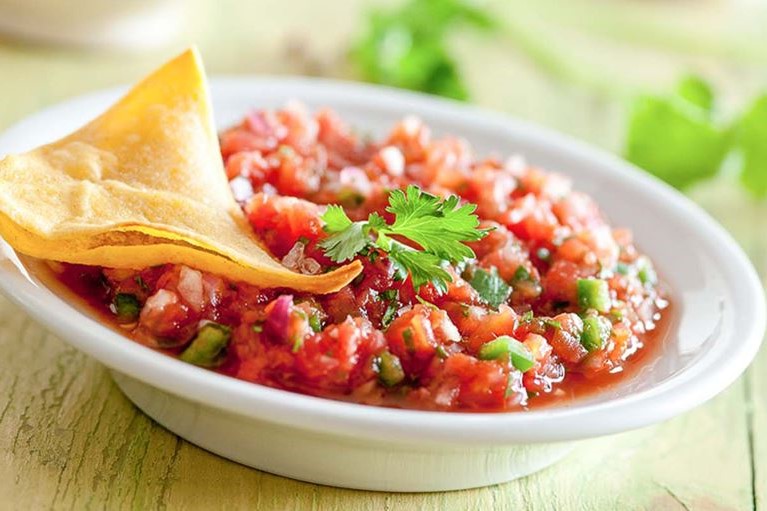 salsa |  10 cosas que siempre debes tener en tu refrigerador |  Su belleza