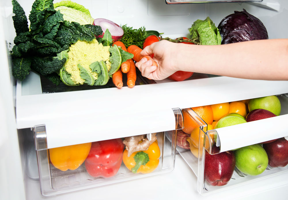 Verduras |  10 cosas que siempre debes tener en tu refrigerador |  Su belleza