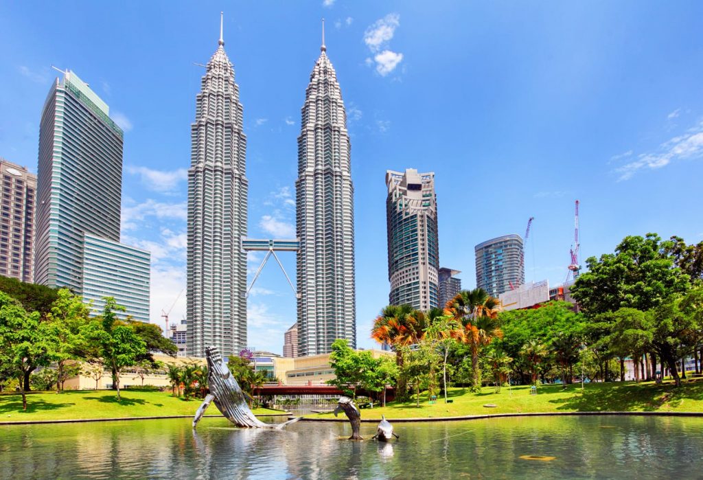 Kuala Lumpur, Malasia |  7 mejores países para visitar en Asia en septiembre |  Su belleza