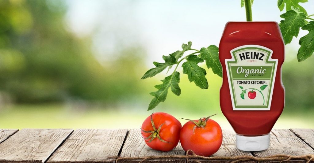 Salsa de tomate Heinz |  9 ideas sencillas de comida que hicieron millonarias a las personas Her Beauty