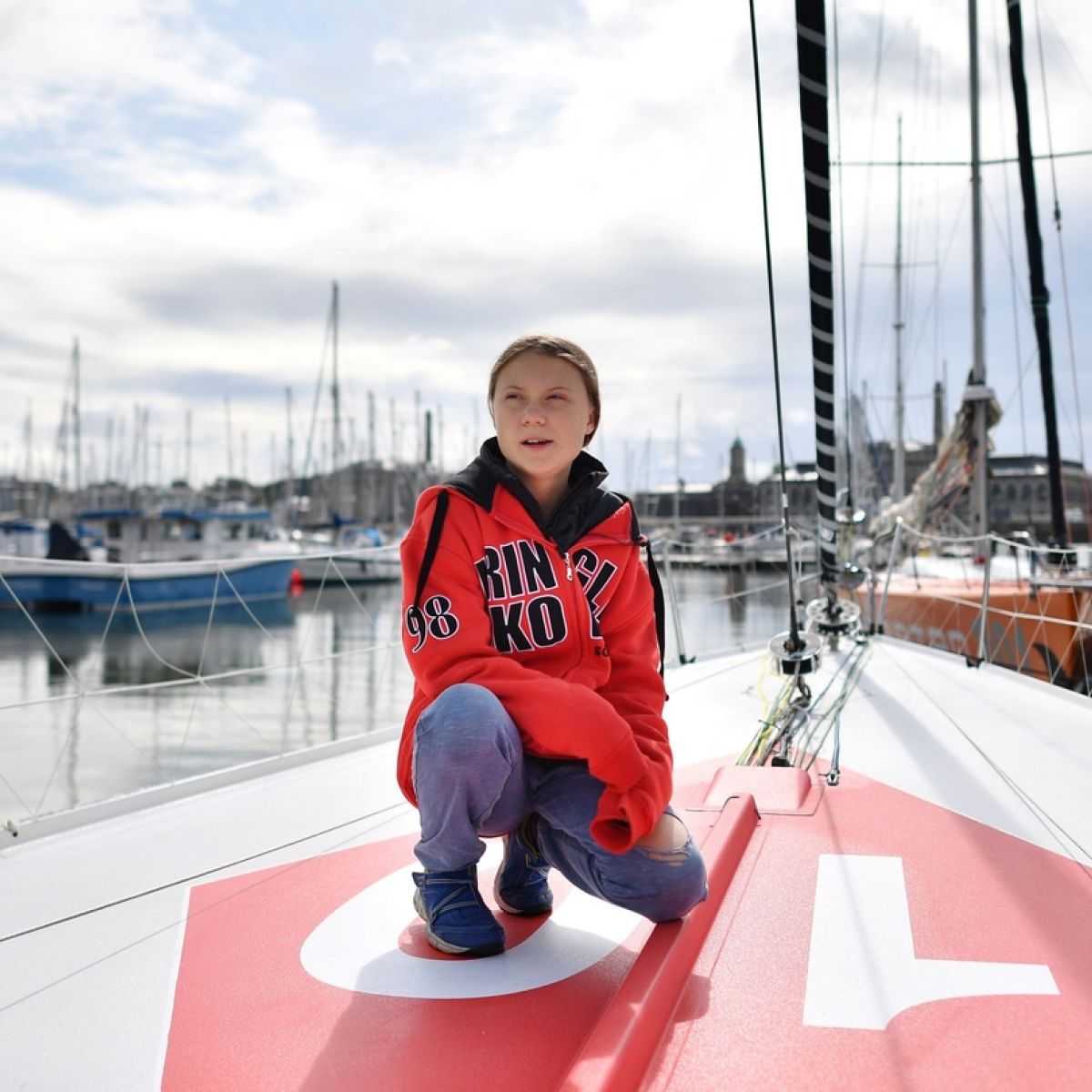 Greta Thunberg: La chica que está cambiando el mundo #1 |  Su belleza