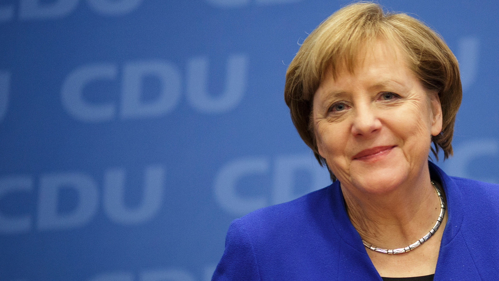 Ángela Merkel |  8 mujeres más poderosas del mundo |  Su belleza