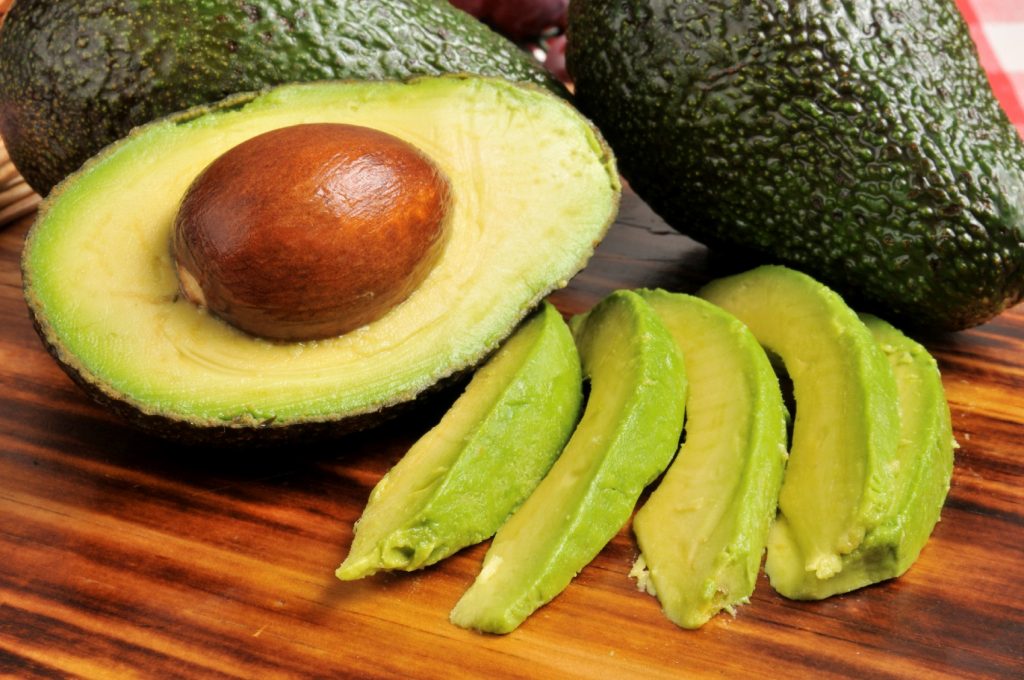 Aguacate |  9 mejores alimentos saludables para aumentar de peso rápidamente |  Su belleza