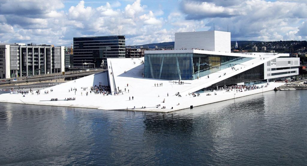 Oslo, Noruega |  10 destinos perfectamente frescos para cuando simplemente no puede soportar el calor del verano |  Su belleza