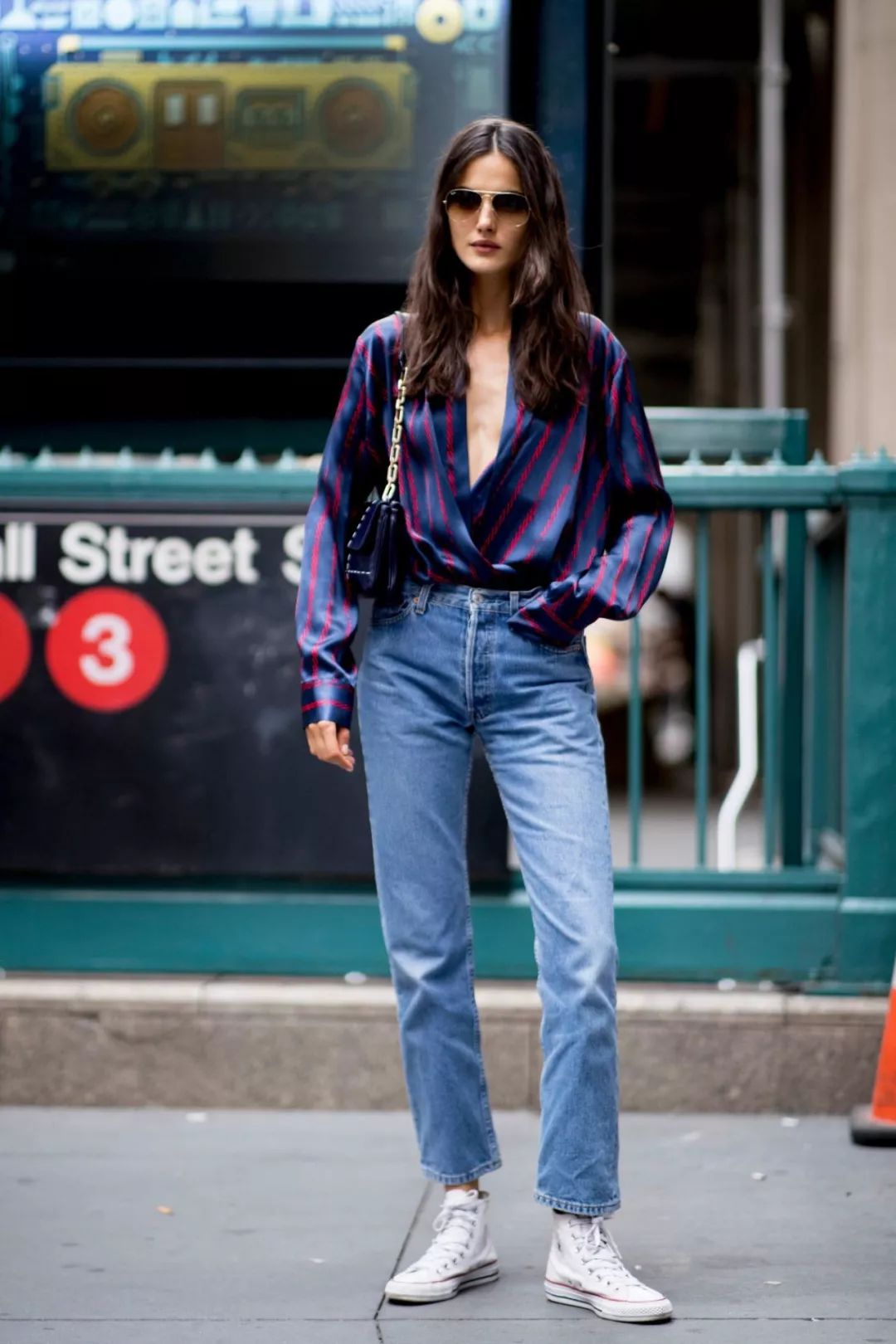 par de pantalones |  15 lecciones de moda que solo aprendes mientras vives en la ciudad de Nueva York |  Su belleza