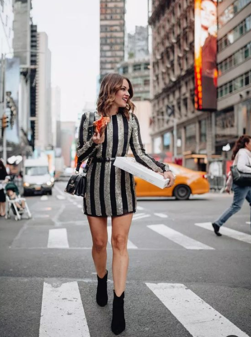Ventas |  15 lecciones de moda que solo aprendes mientras vives en la ciudad de Nueva York |  Su belleza