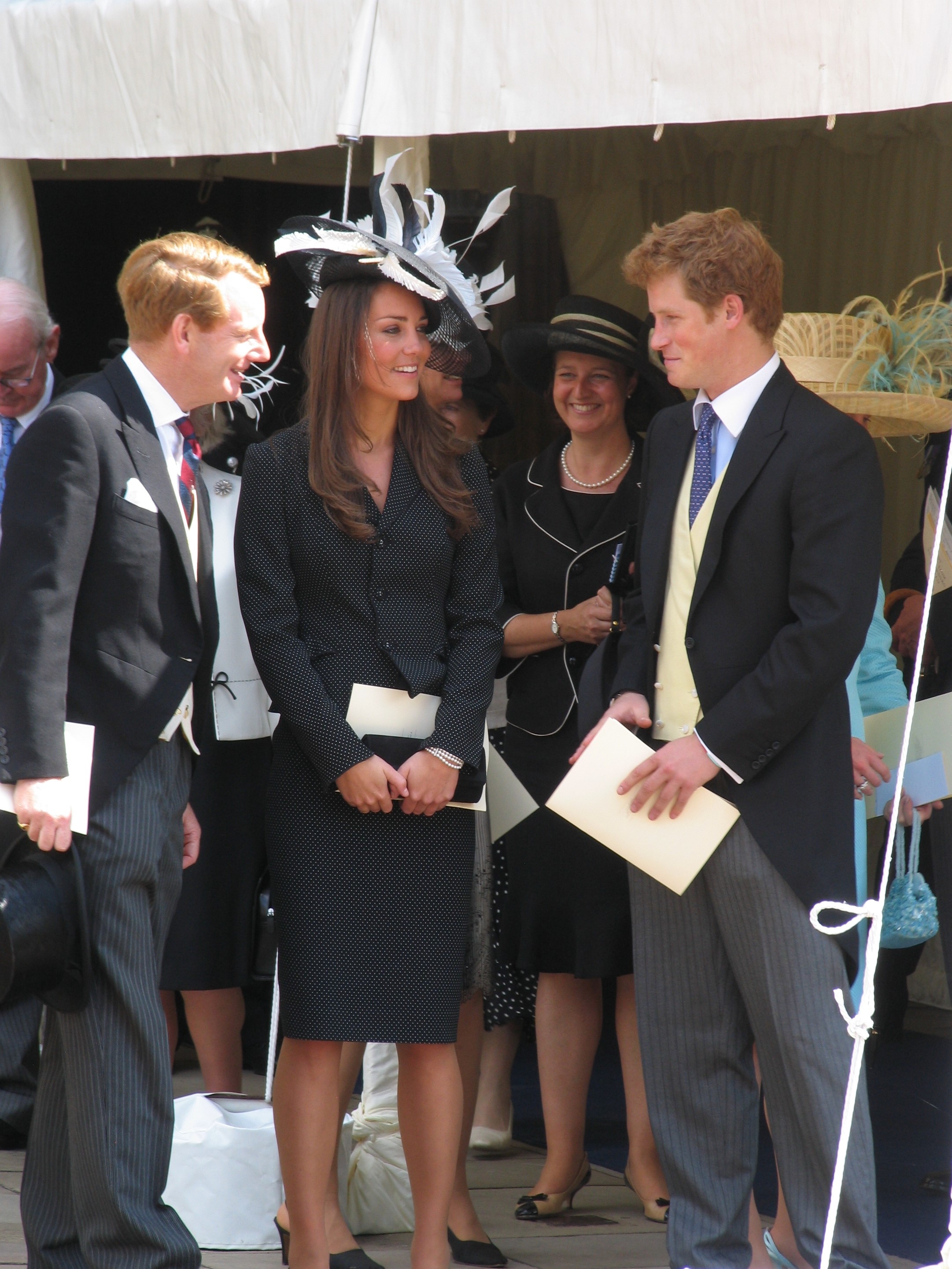 Príncipe Guillermo y Kate |  estilo Kate Middleton desde joven hasta ahora |  Su belleza